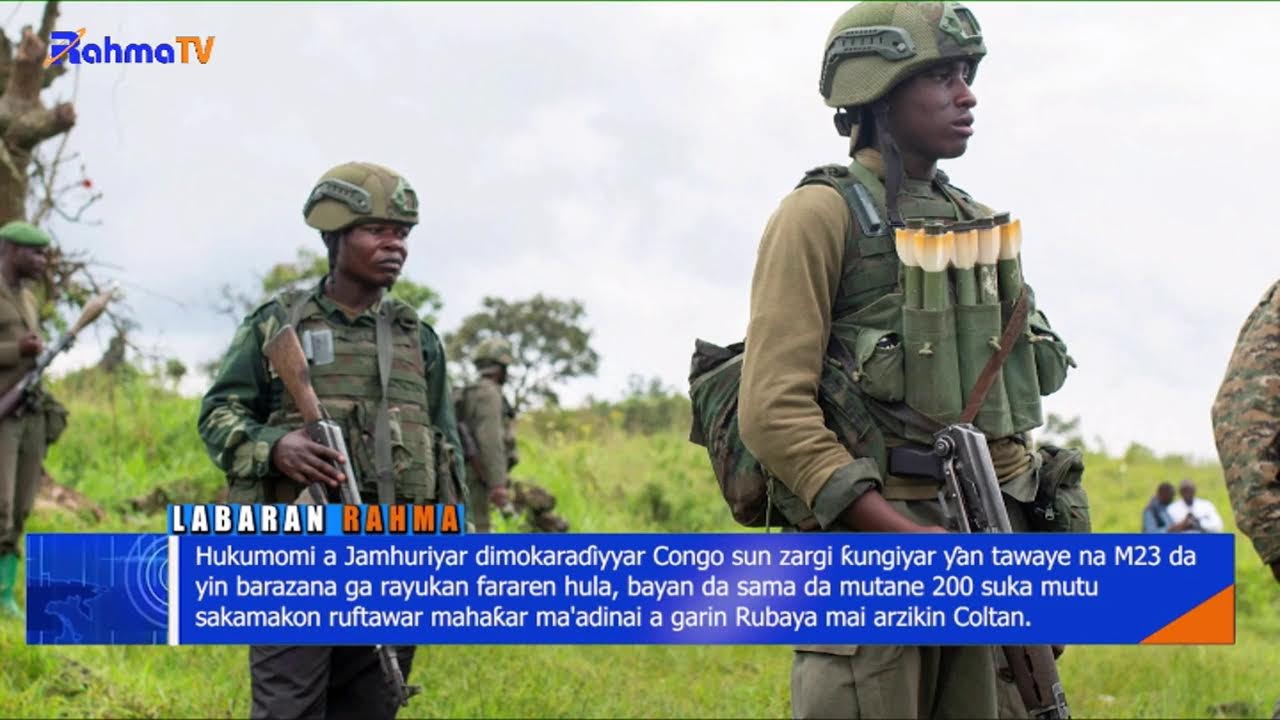 LABARAN DARE TARE DA AMINA UMAR KAFINTA