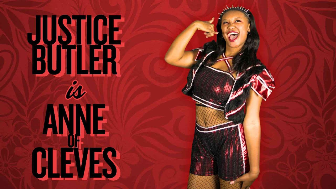 👑 Justice Butler Performs “Get Down” | SIX: Teen Edition 🎤✨