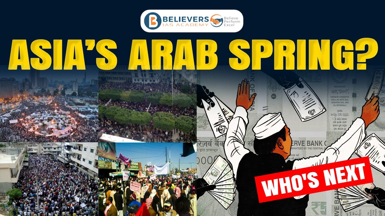 “Asia’s Arab Spring? | Youth Uprising vs Corrupt Elites”  
