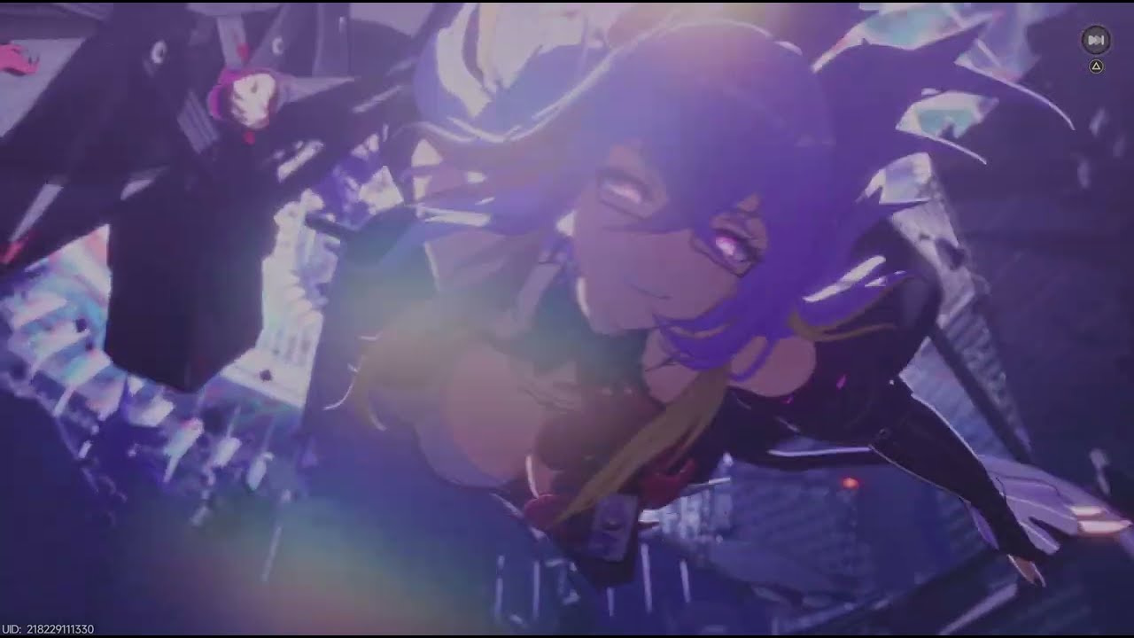 ENTER Fadia Neverness to Everness Best Girl