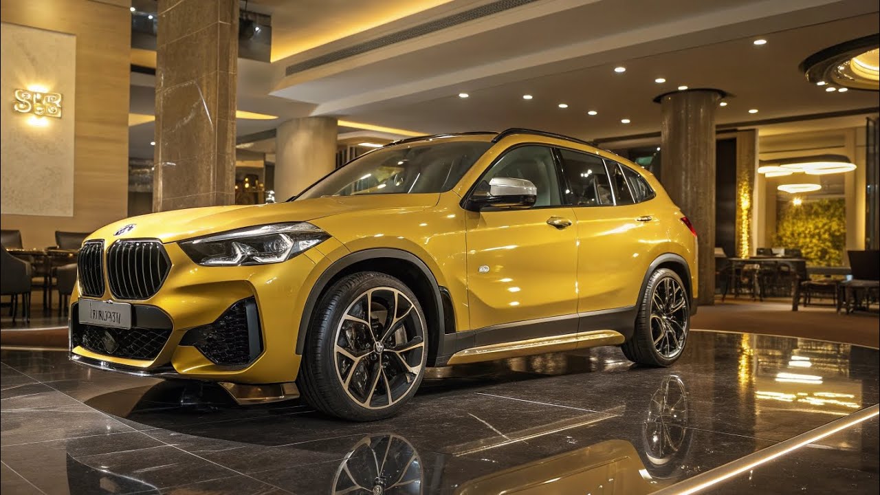 Title: 🚘 Новый BMW X53 2025 &ndash; стиль, технологии и премиум комфорт 🌟