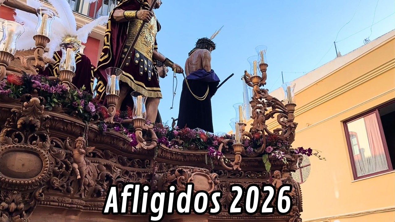 Afligidos revir&aacute; Matallana 2026 | SS Puente Genil