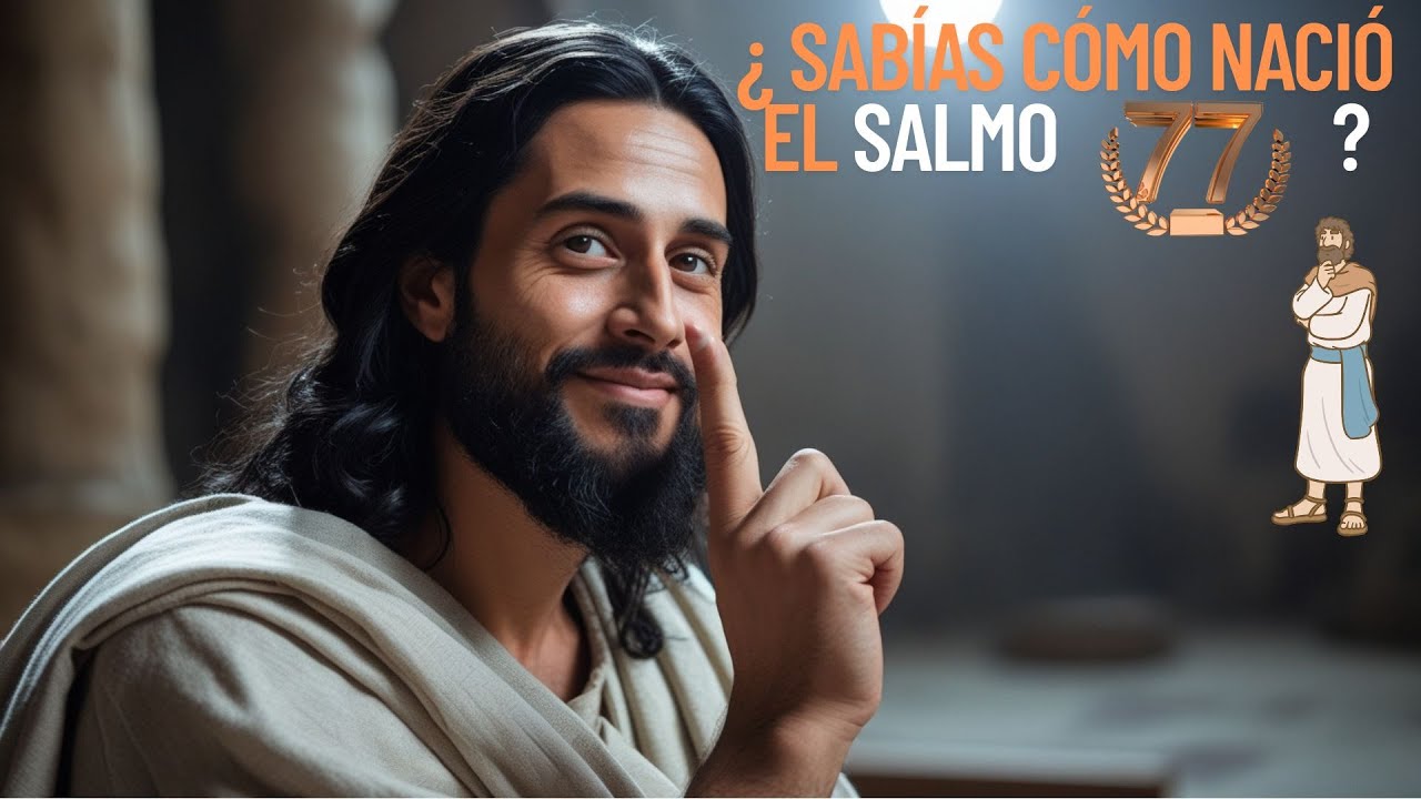 El Misterio del Salmo 77: ¿Quién Era Asaf y Qué Vivió?