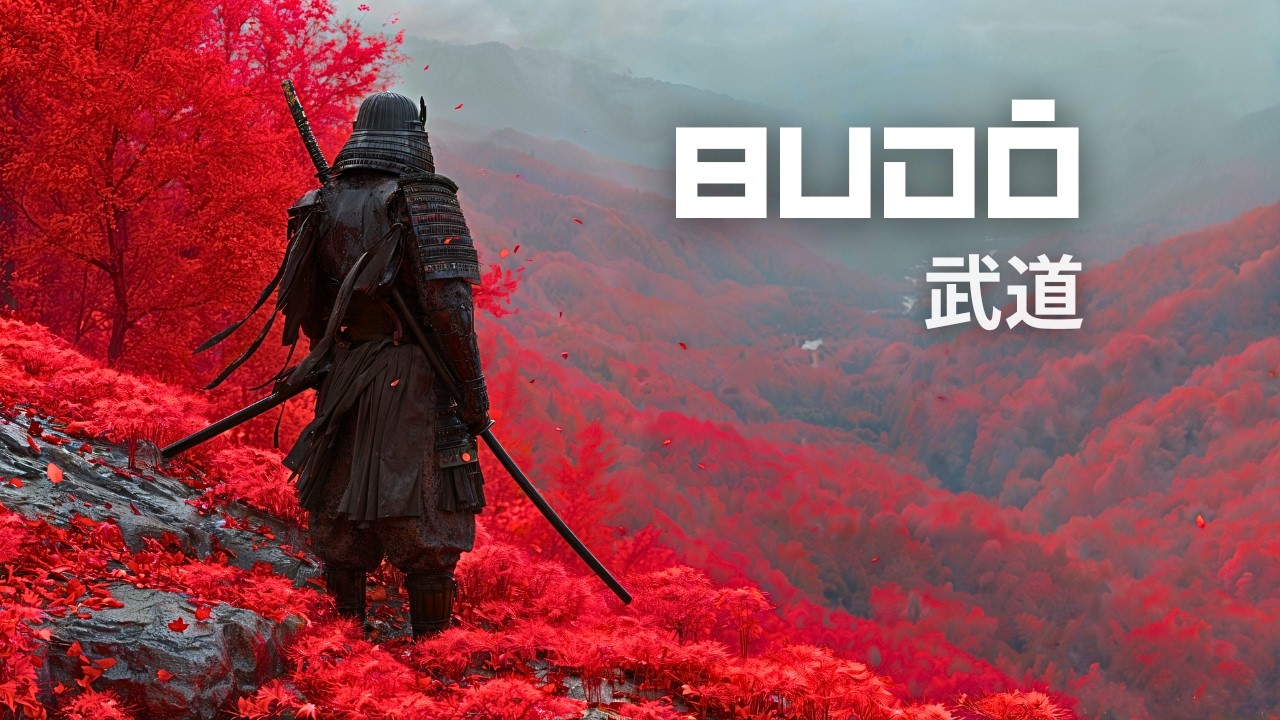 Budō &mdash; 武道 | Samurai Zen Music for Deep Focus, Meditation & Inner Discipline