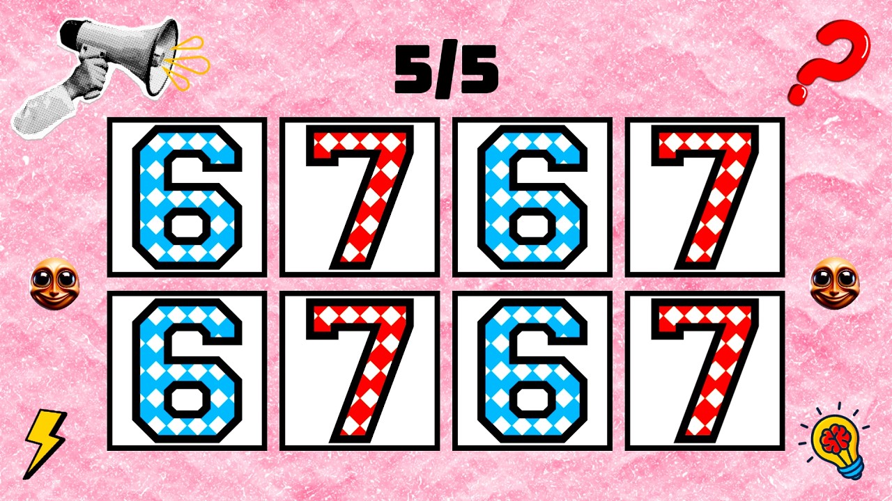 Say On Beat Challenge | Words and Numbers | Level Easy to Insane