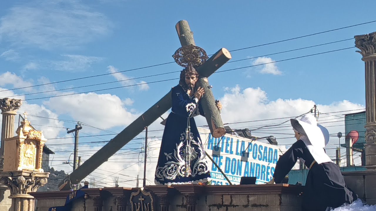 Velación de Jesús nazareno de san Juan de Dios| primer domingo de Cuaresma 2026