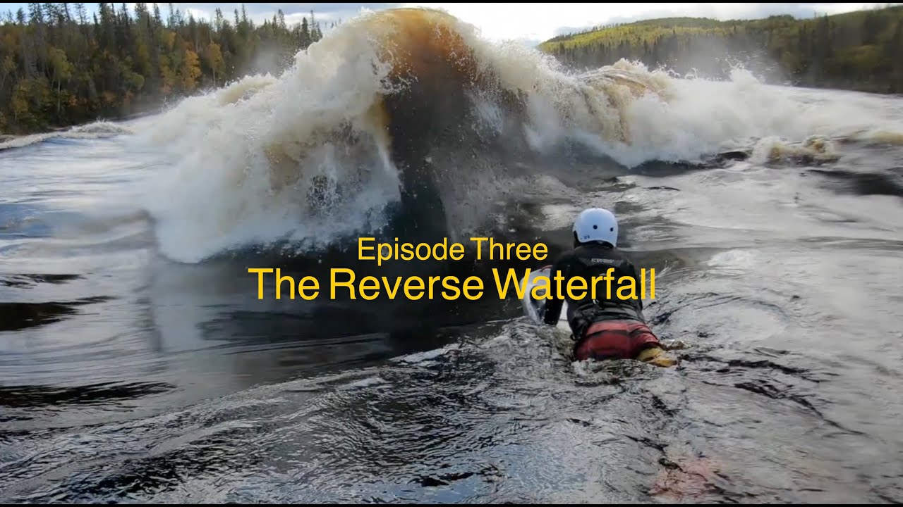 Cheese Wave Series Ep 3 The Reverse Waterfall
