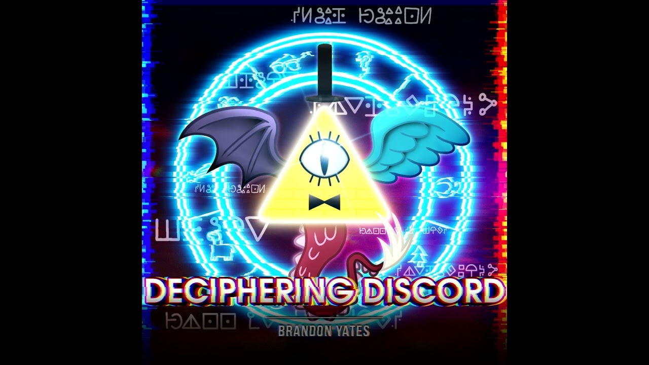 (Bill Cipher vs Discord) [Gravity Falls vs My Little Pony] - Deciphering Discord
