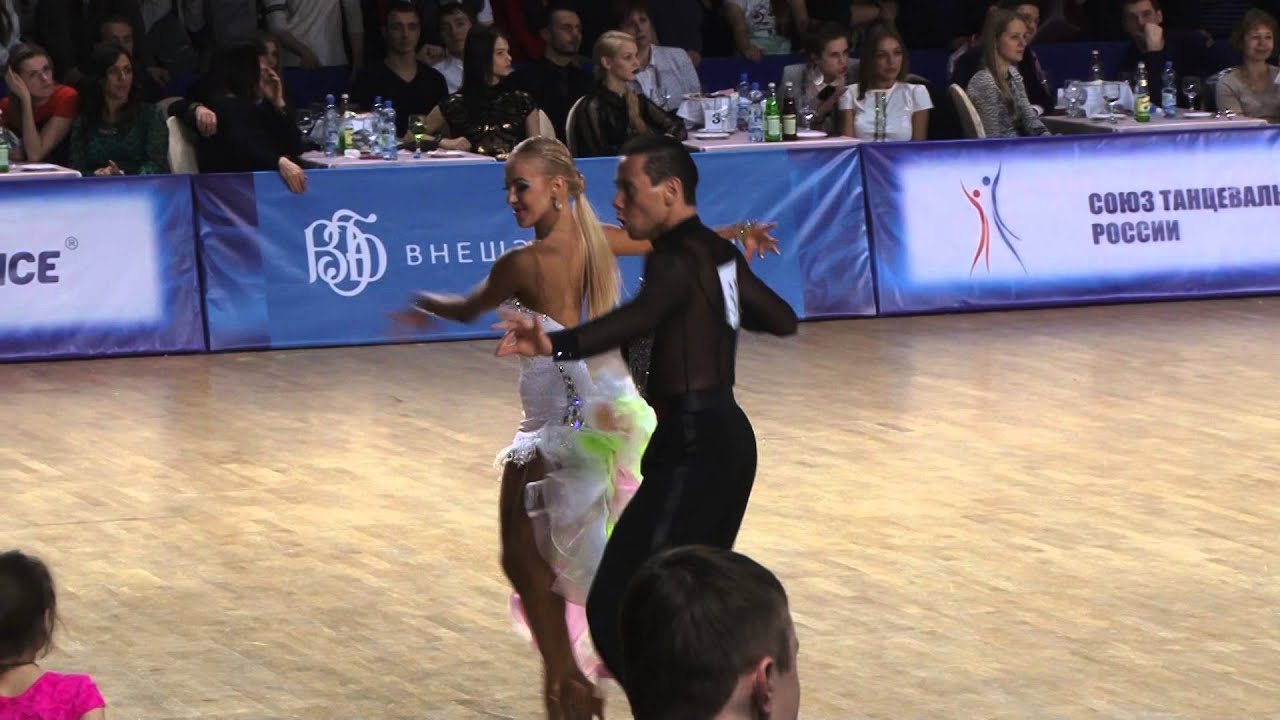 Armen Tsaturyan - Svetlana Gudyno, Final, Samba