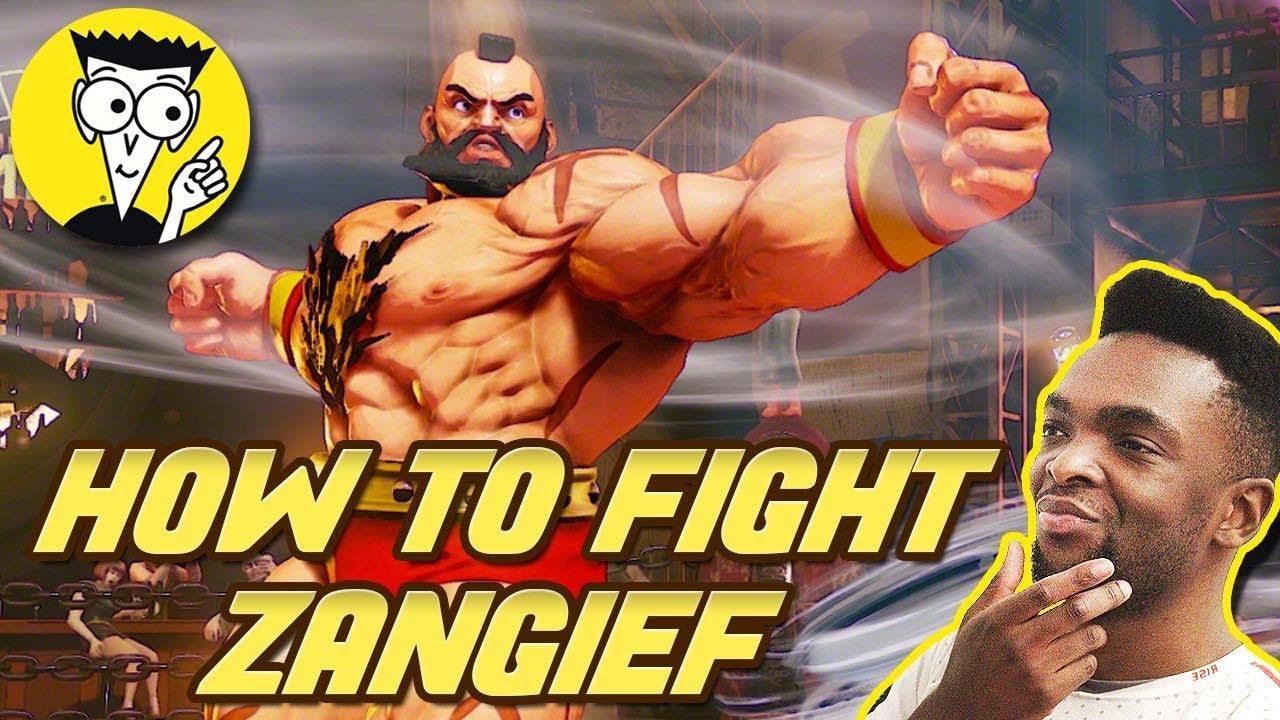 How to Fight Zangief (SFV Season 5)