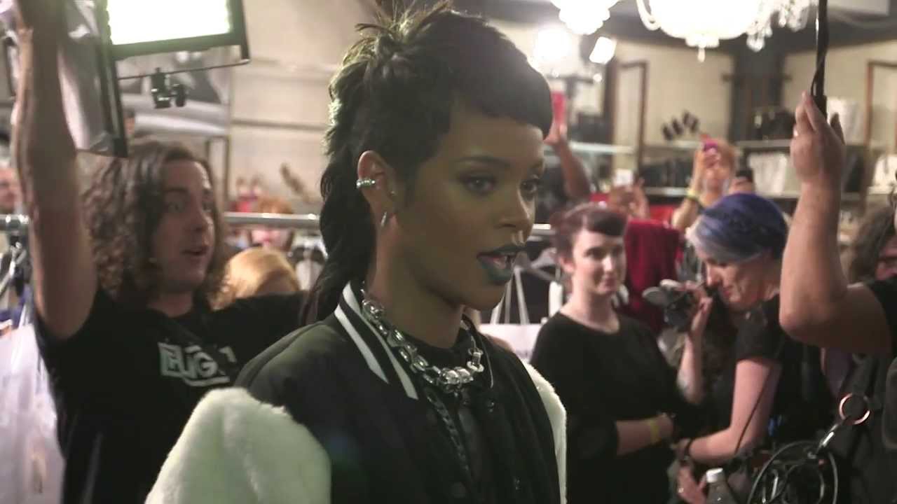 Rihanna For River Island: Styled By Rihanna