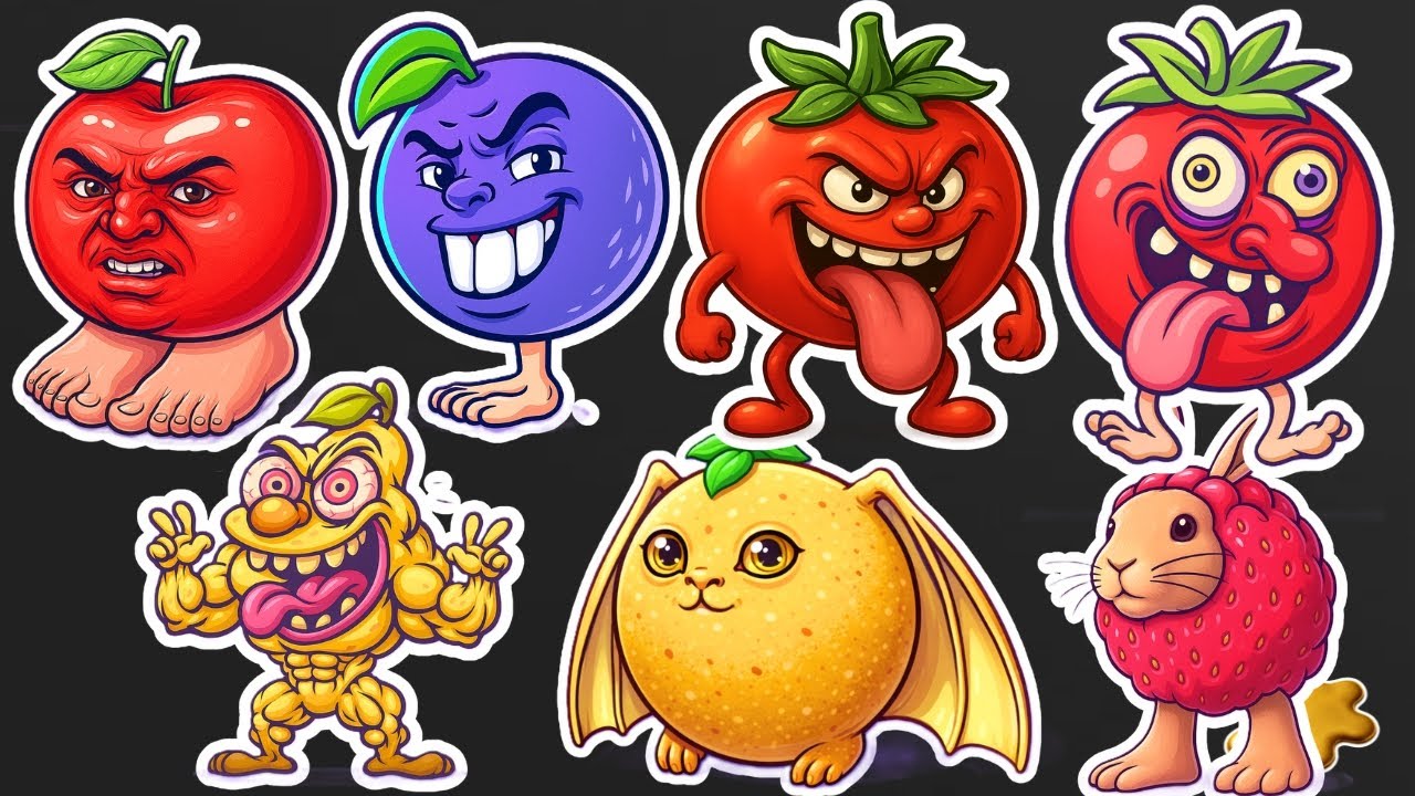 MERGE FELLAS ALL FRUIT BRAINROTS BOSS + BOSS First Characters Walkthrough Reaching Max Level Game