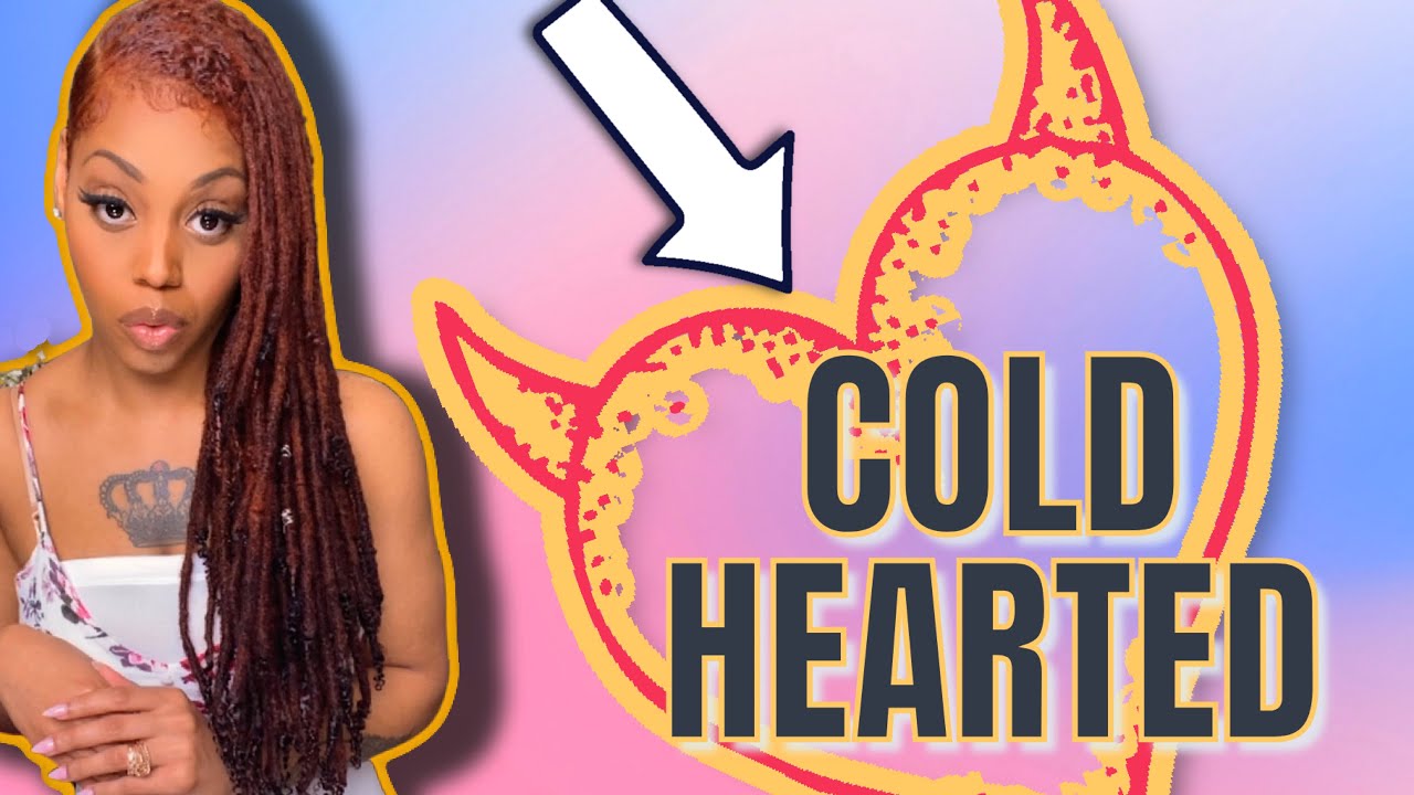MEN ARE TURNING COLD, & I DON'T BLAME THEM.