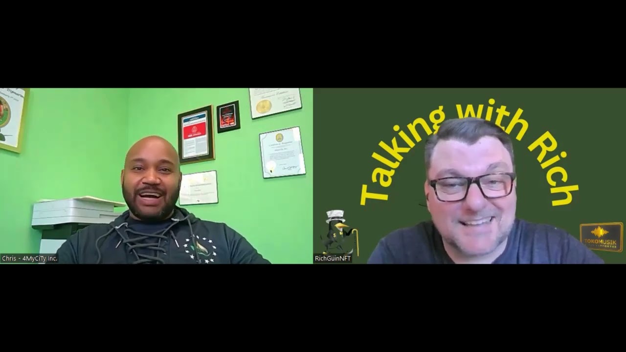 Talking With Rich Ep 4 4mycity