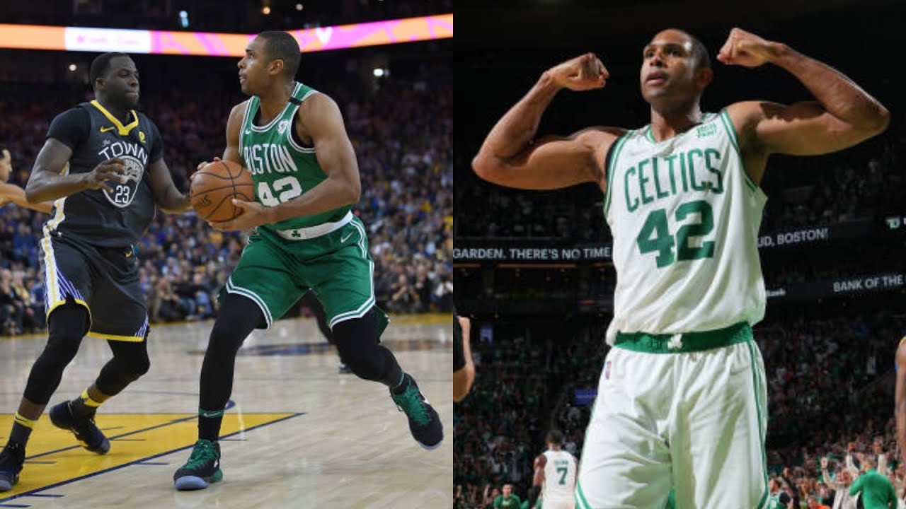 AL HORFORD Full Offense Highlights | 2024-25 Season with the Boston Celtics