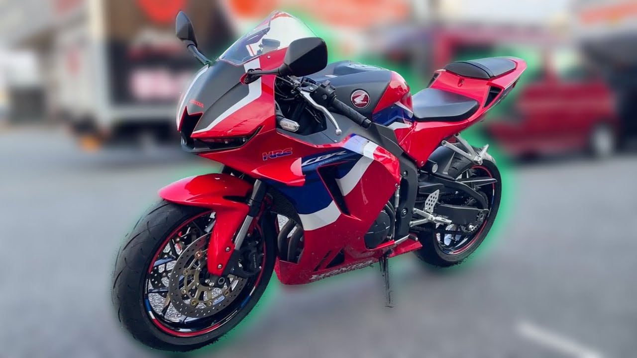 【完成形】600ccの頂点はこれだ！『CBR600RR』の進化がエゲツないことになってて度肝を抜かれたｗｗｗｗ【ちょうどいい】