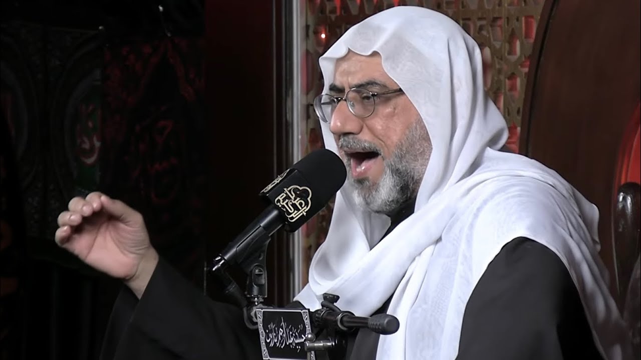 الخطيب الشيخ عارف سنبل | ذكرى رحيل السيدة الجليلة أم البنين (ع) | ١٣-٦-١٤٤٣