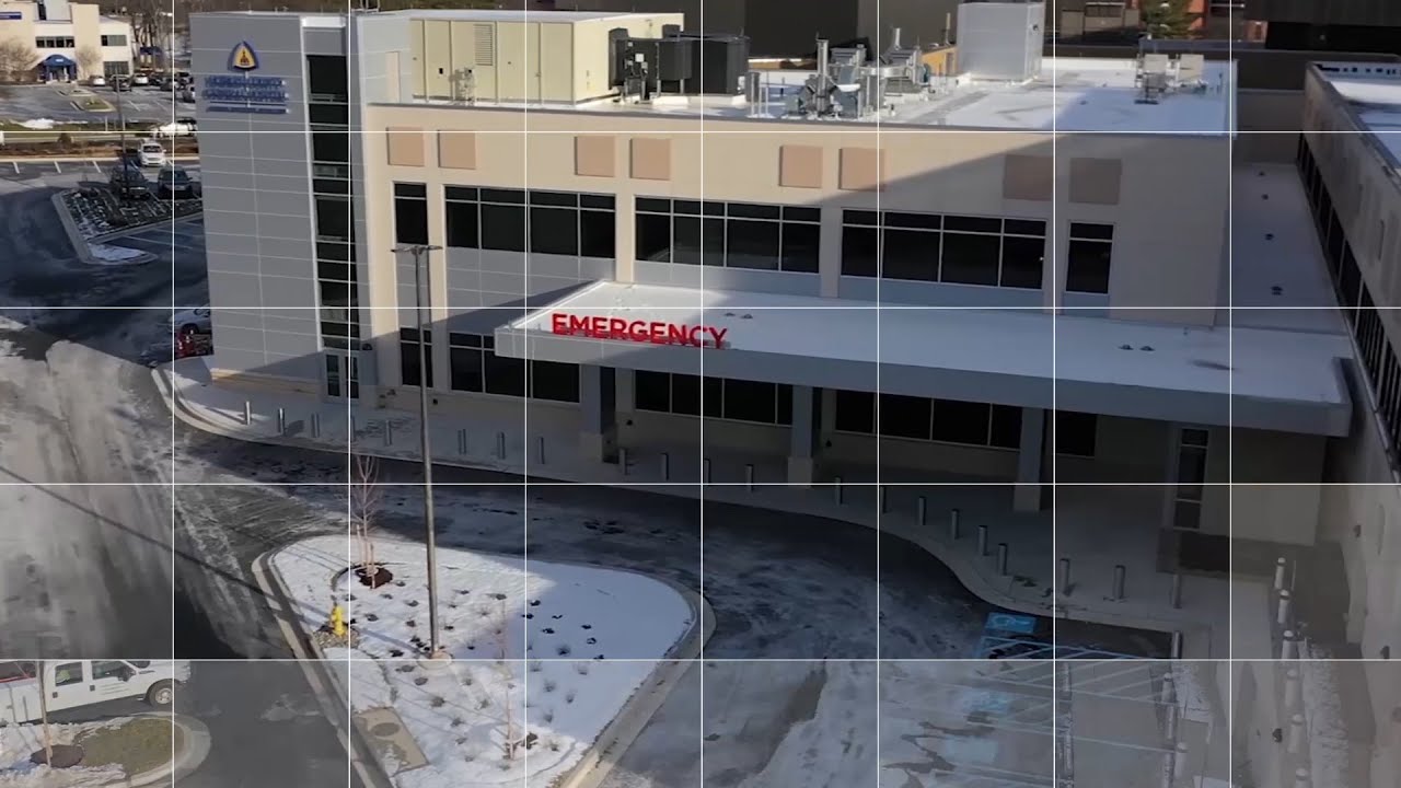 HCGH Campus Expansion Overview