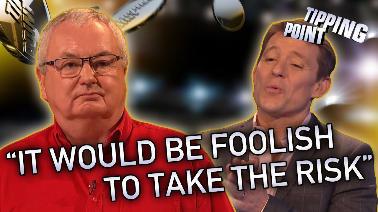 A guaranteed take home rules player's actions? | FULL EPISODES | Tipping Point 🪙