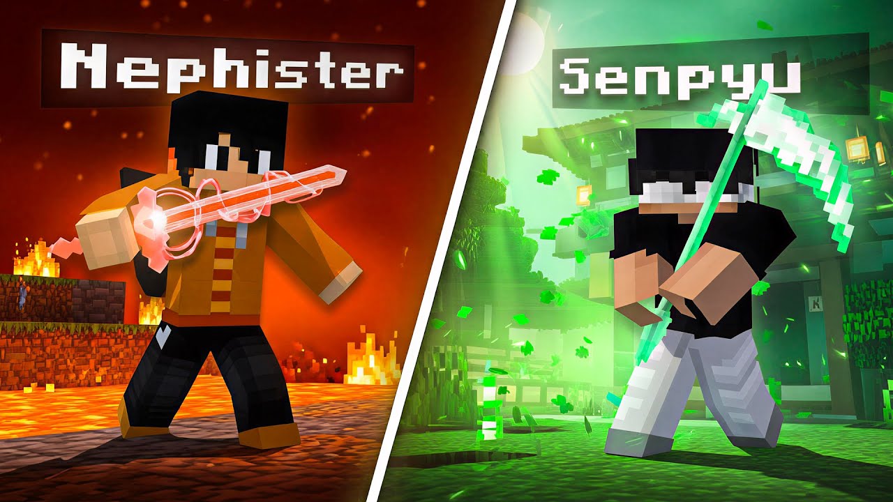 I Fought the DEADLIEST Crystal PvPer of Minecraft