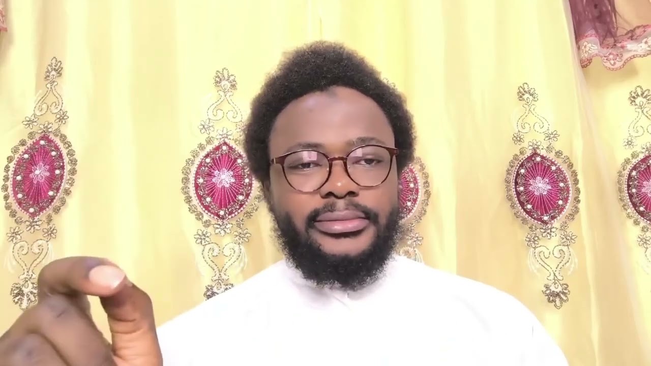 Laye Moussa Marah défand Oustaz Dramé