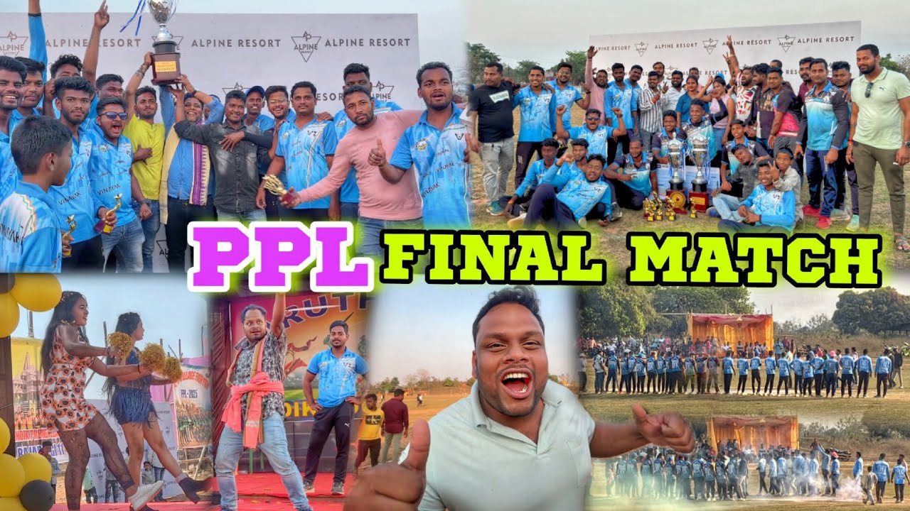 Daruthenga Pindik Premiere Legue Final Match 🏆 SS Super kings VS  Vinayak 🤩 Cricket Tournament 2025