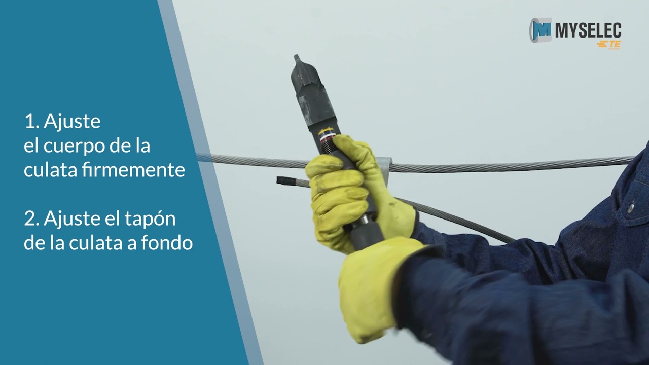 EXTRACCION CONECTOR AMPACT