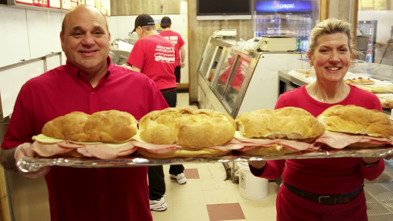 Anthony's Italian Specialties - Stoneham, MA