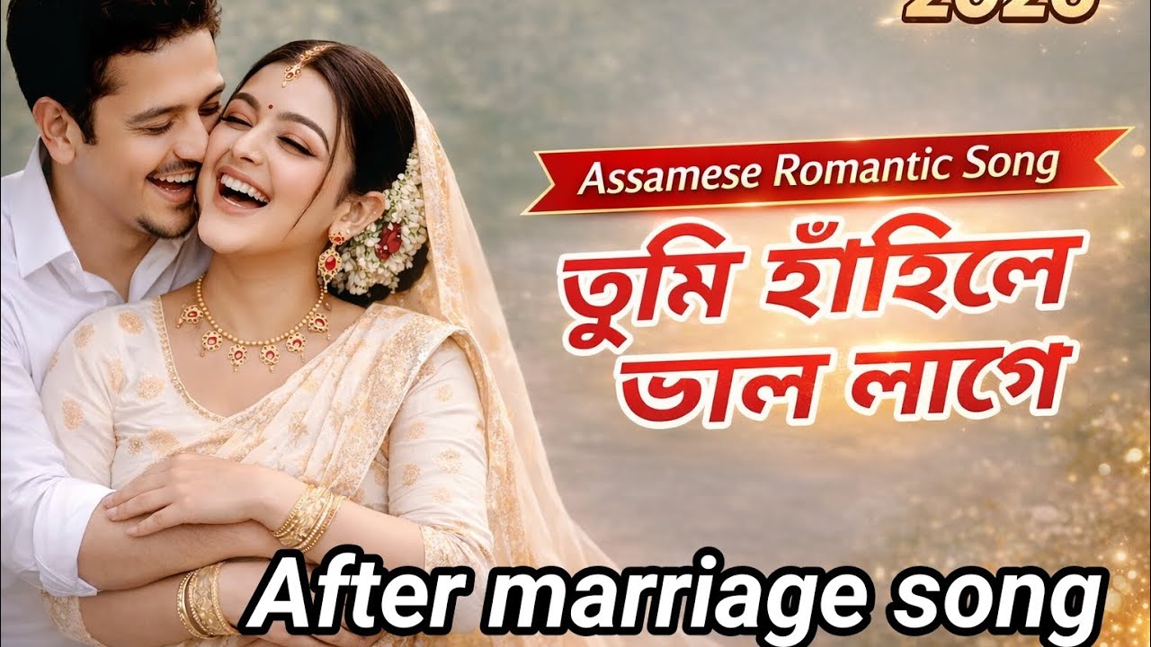 Tumi Hahile Mur Vaal Laage I Mahesh Dutta Kalita I Assamese Song 2026