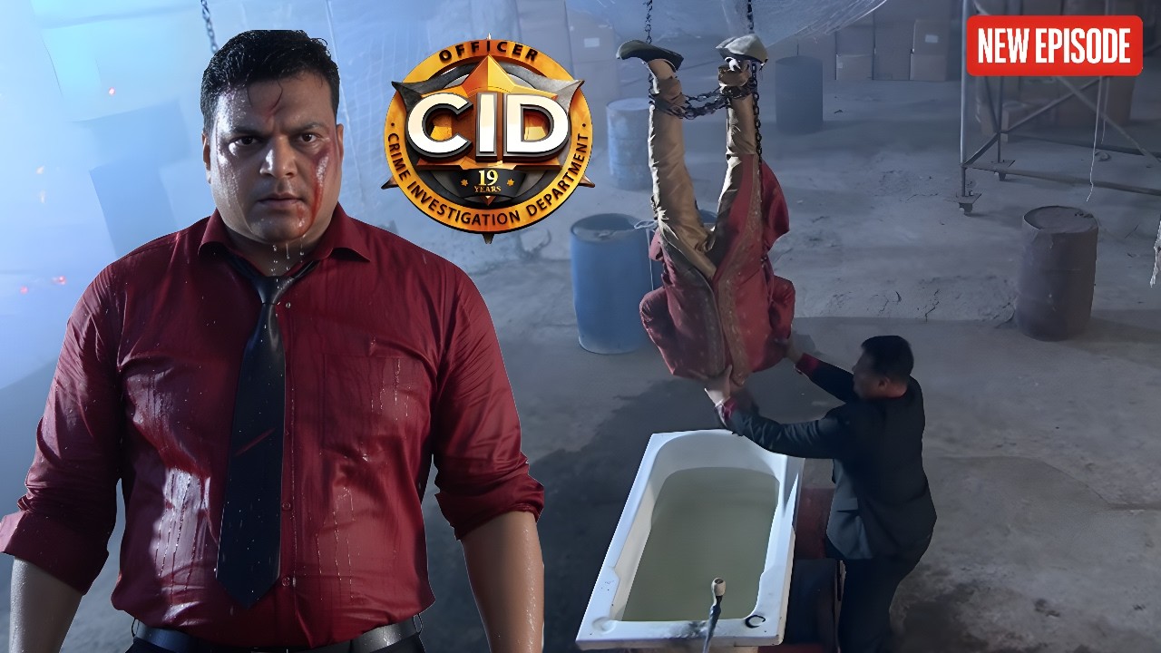 Daya ने बचाई अपने दोस्त की जान, खुद को डाला मुसीबत में ! || CID | Latest  Episode ||