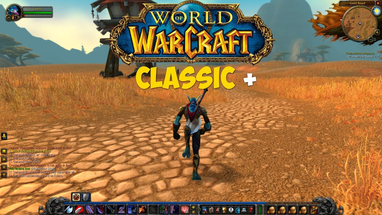 WoW Classic Plus wird das größte neue MMORPG der Dekade!
