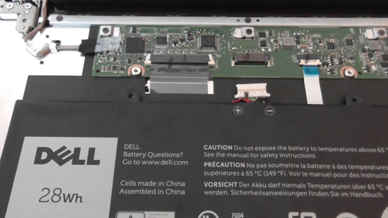 Dell Venue 11 Pro mobile keyboard dock faulty not working & The Fix