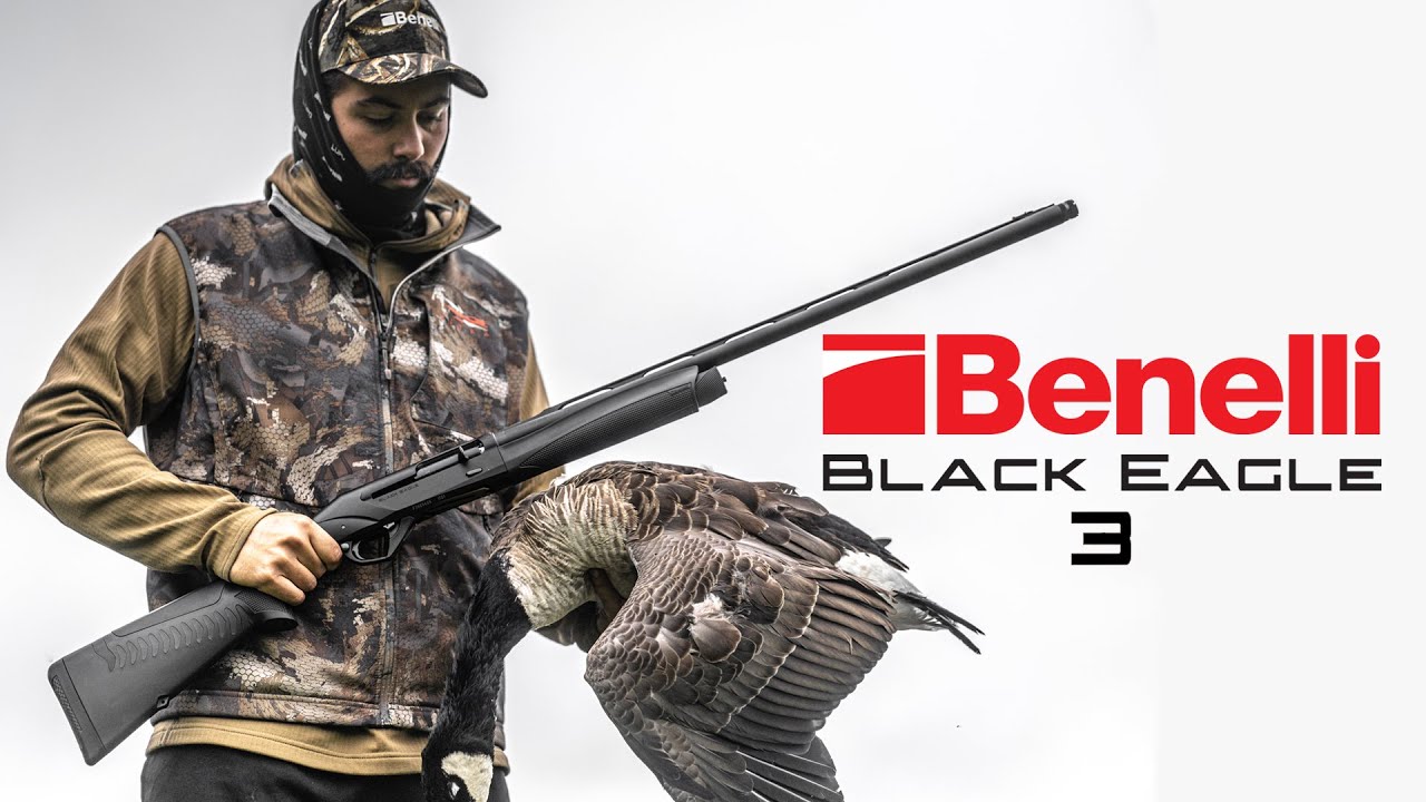 Benelli Black Eagle 3 Video Launch, NZ