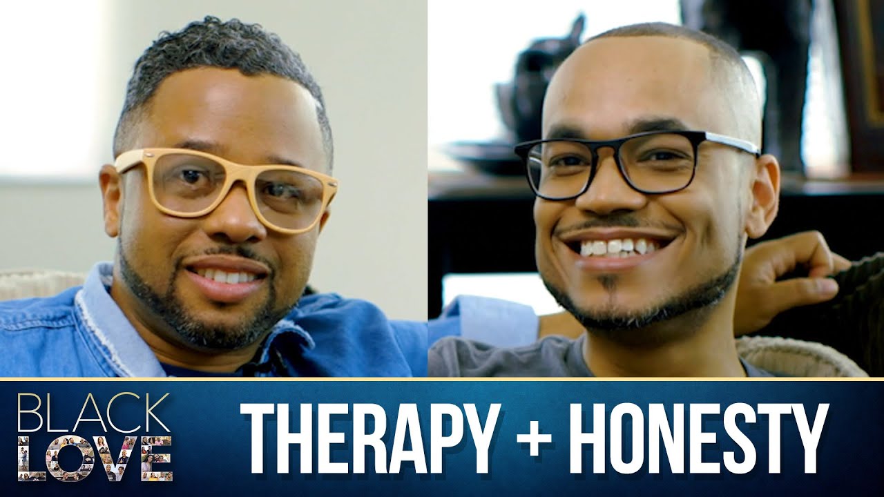 Quincy & Deondray | Couples Therapy & Honesty | Black Love Doc | Bonus Clips