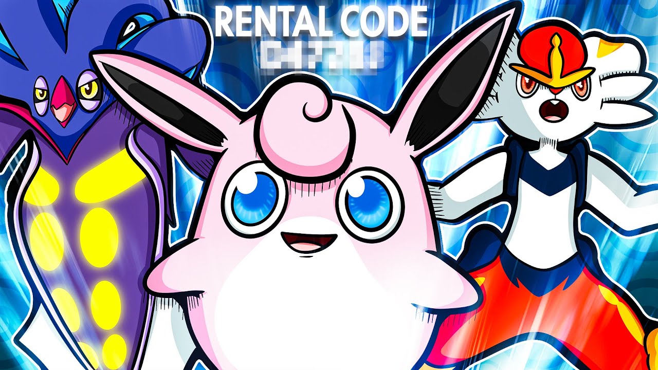 Виглитафф — ужасный персонаж, но эта команда делает его просто имбалансным!