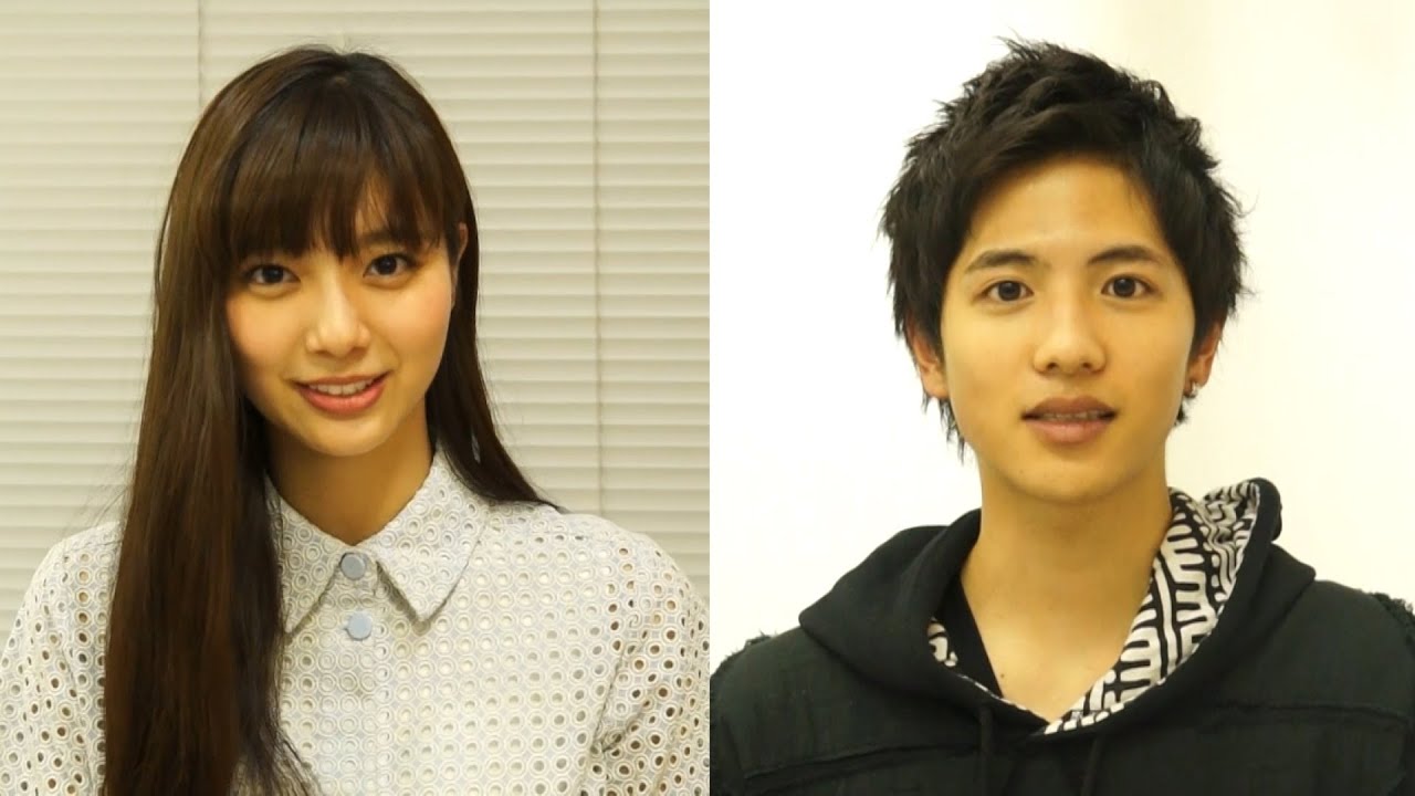 新川優愛＆志尊淳、W主演のラブストーリー『嘘つきの恋』！メイキング＆コメント映像