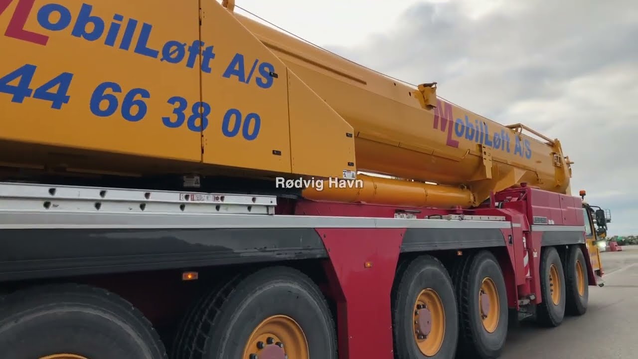 R&oslash;dvig havn oprydning efter stormfloden den 20 oktober 2023. LA-studio.dk