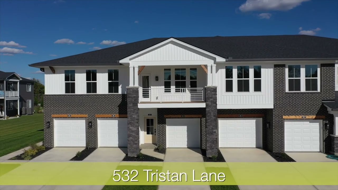 New Construction Home in Florence, KY | 532 Tristan Lane