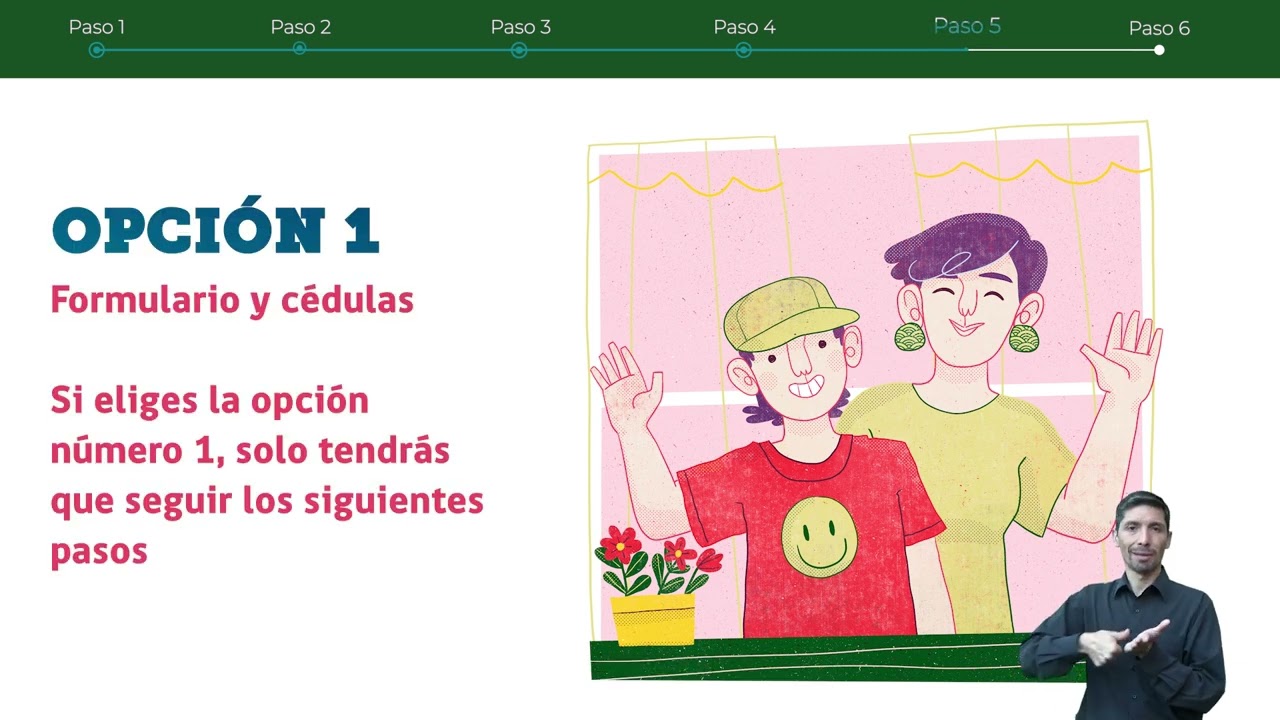 Cómo agregar nuevas personas a tu Registro Social de Hogares
