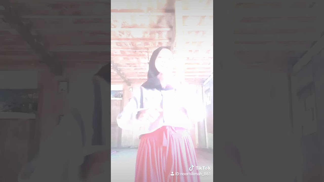 Tik tok anak SMA cantik