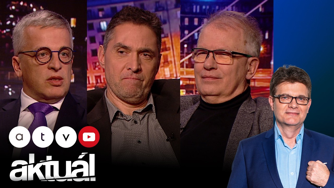 Donald Trump bejelentette: „feltétel nélkül támogatom” Orbán Viktort // AKTUÁL 2026.02.05.
