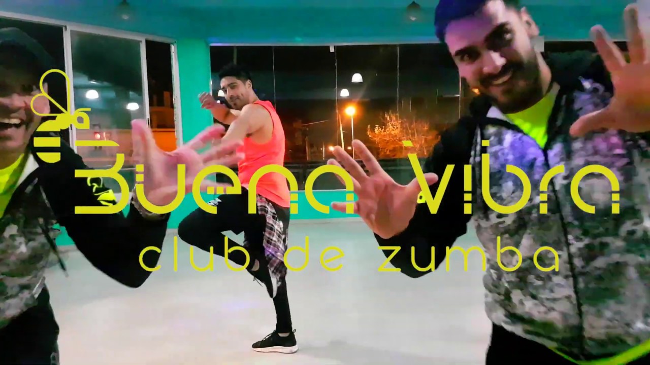 Simplemente Amigos - Grupo BIP ft Fanny Lu / Zumba Coreografía