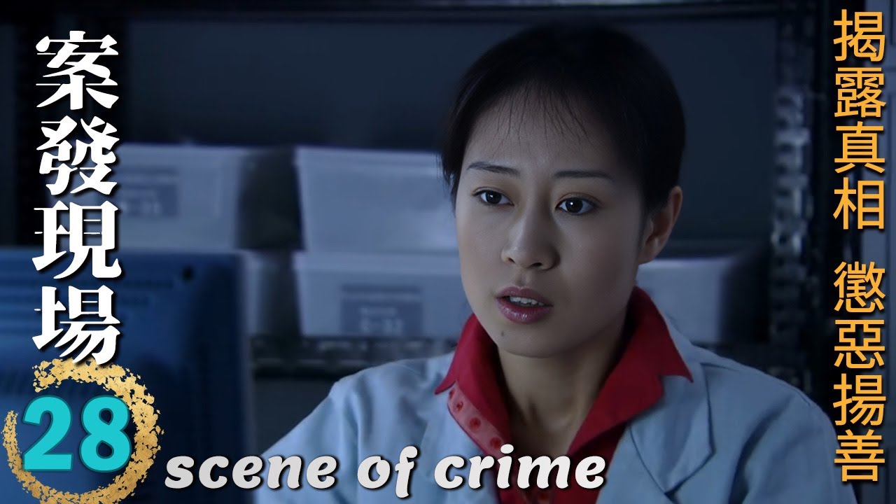 ENGSUB🔍《案發現場》第28集∣王志飛、顏世魁聯手解密驚天命案！陳甯助陣，刑偵大揭秘，誰是真凶？∣劉敏濤 劉霏霖 薛儼 田重 呂世平∣scene of crime EP28∣GC影視刑偵推理劇