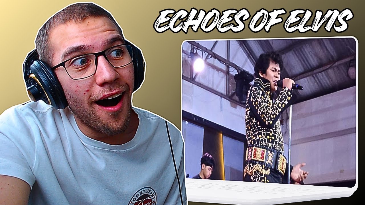 Реакция на первый сольный концерт Джерома Эвардома (Echoes of Elvis, 21.12.2025)!!!