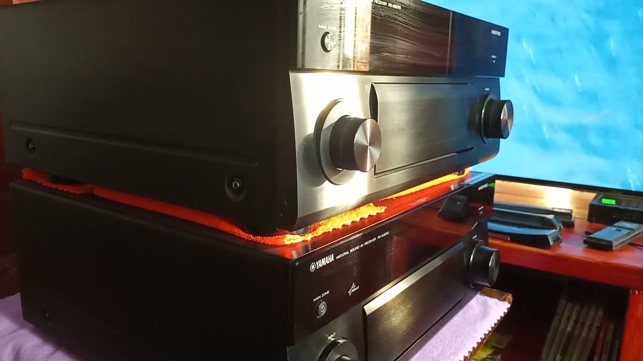 Yamaha RX A3010 против RX A2070. Что в итоге