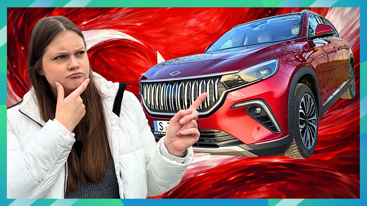 E-Auto made in Türkiye: Was kann der Togg T10X?🤔🇹🇷
