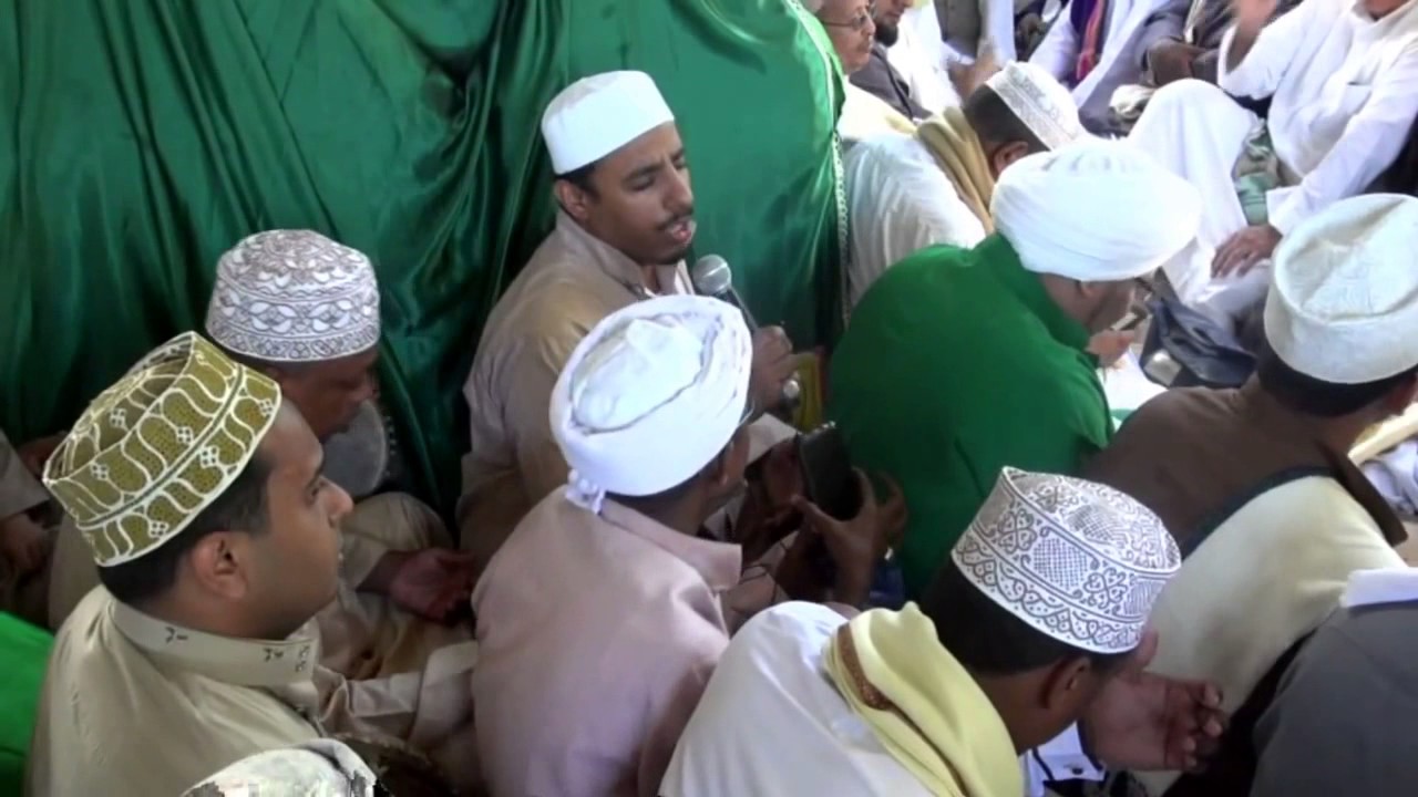 حصل المراد ونلت ما املته وأمست غيوم الغم عنا تنجلي
