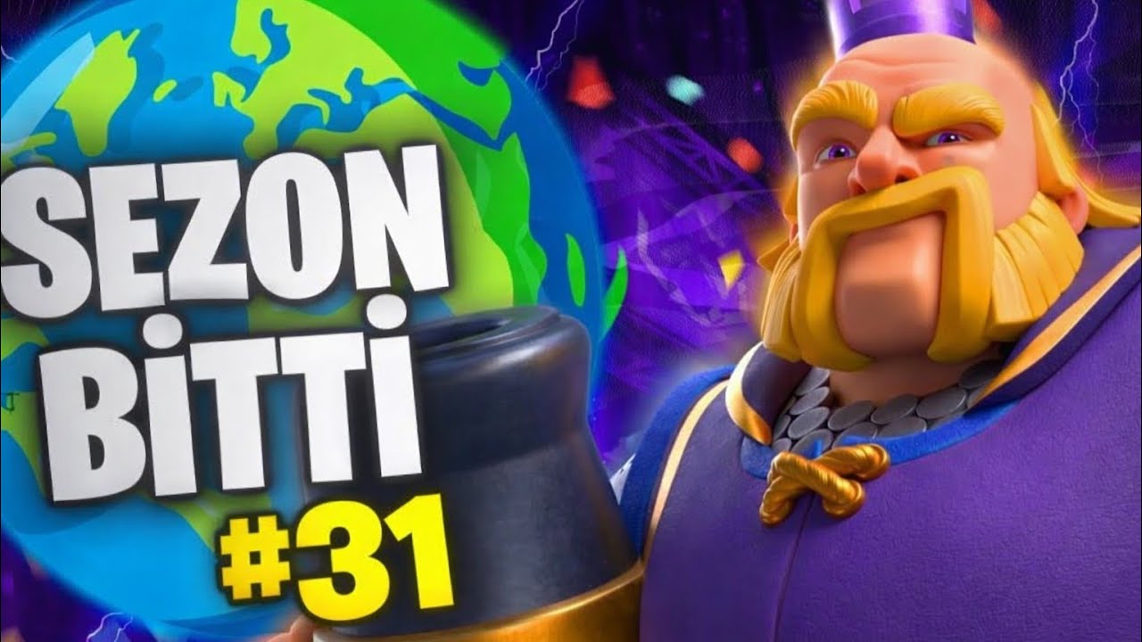 DÜNYADA 31 YAPTIM! (yeni derecem) TR #1