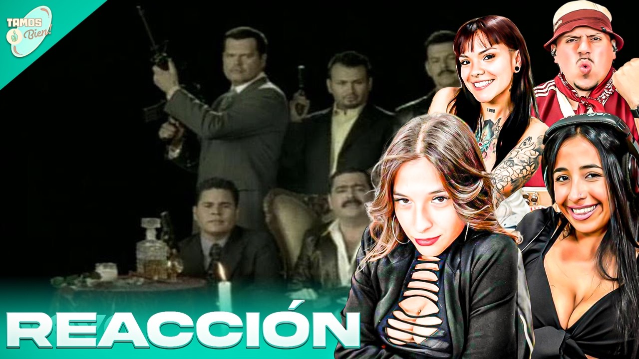 REACCIÓN a Los Tucanes De Tijuana - El Papá De Los Pollitos (Video Oficial)
