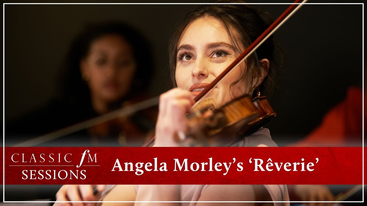 Esther Abrami plays Angela Morley’s romantic 'Rêverie' with HER Ensemble | Classic FM